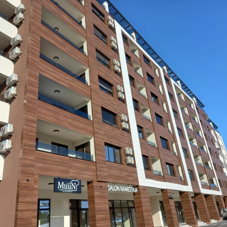 Rivijera City Belgrade Luaran gambar