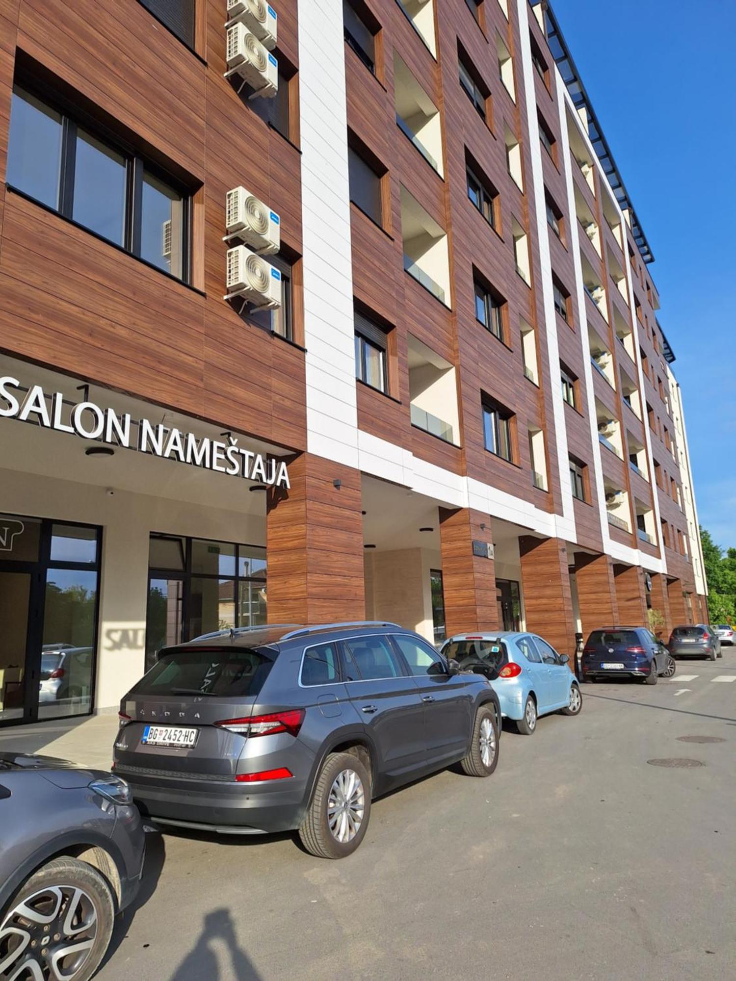 Rivijera City Belgrade Luaran gambar