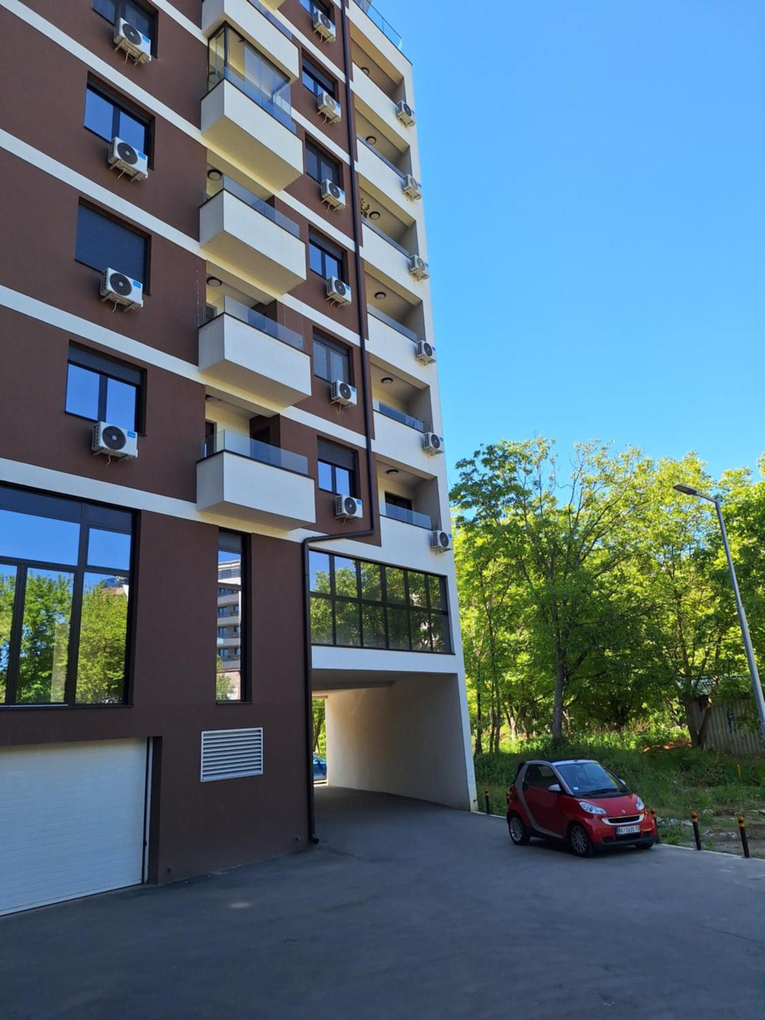 Rivijera City Belgrade Luaran gambar