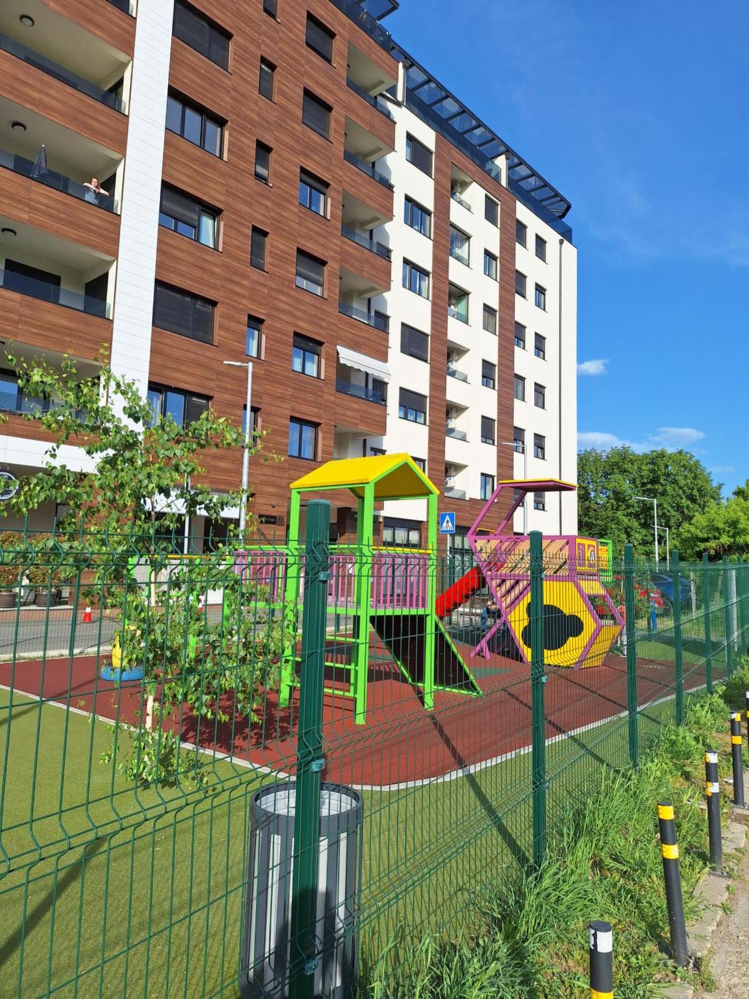 Rivijera City Belgrade Luaran gambar